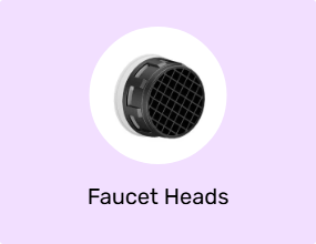 Faucet Heads