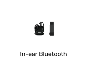 In-ear Bluetooth Headphones