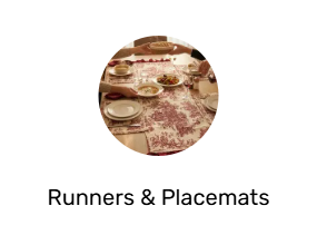 Runners & Placemats