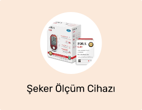 Şeker Ölçüm Cihazı