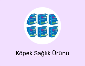 Köpek Sağlık Ürünü