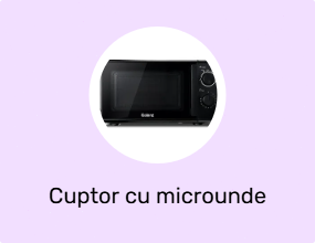 Cuptor cu microunde