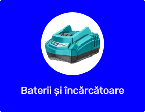 Baterii și încărcătoare
