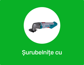 Șurubelnițe cu acumulator