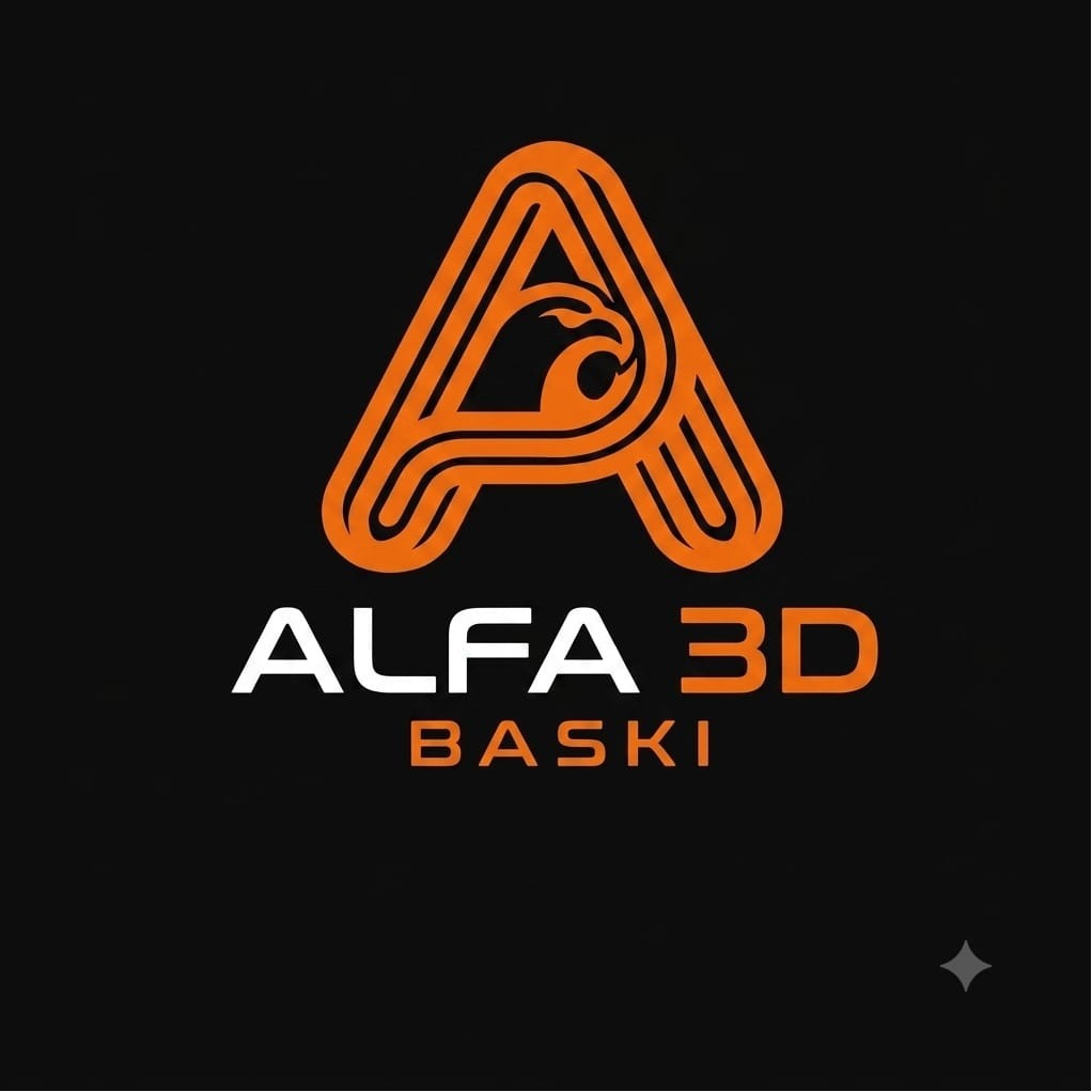 ALFA  3D BASKI