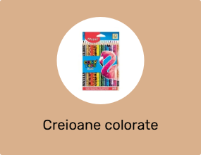 Creioane colorate