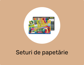 Seturi de papetărie