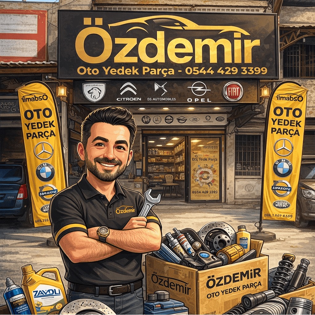 İSKENDERUNÖZDEMİROTO