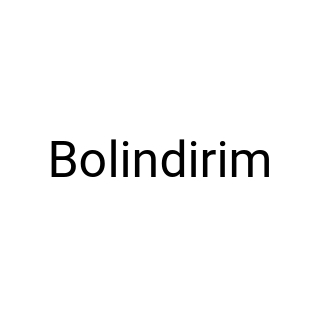 Bolindirim
