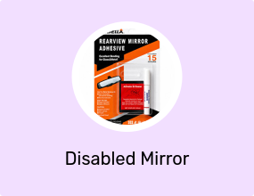 Disabled Mirror