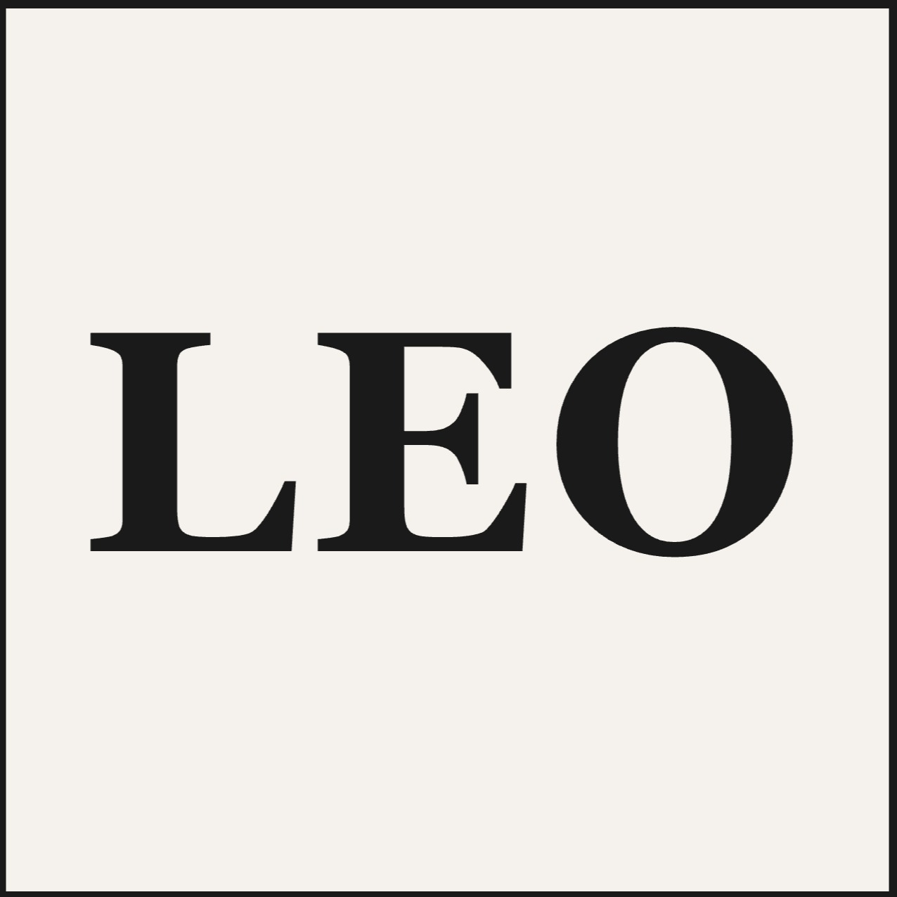 Leo Boutique Curtain