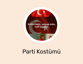 Parti Kostümü