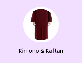 Kimono & Kaftan