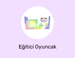 Eğitici Oyuncak