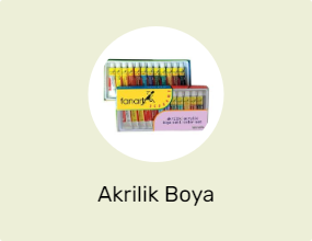 Akrilik Boya