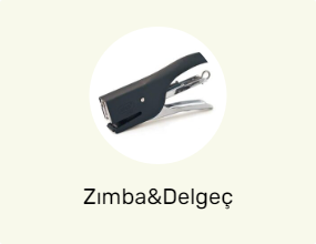 Zımba&Delgeç