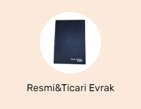Resmi&Ticari Evrak