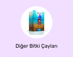 Diğer Bitki Çayları