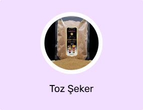 Toz Şeker