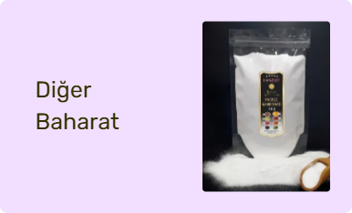 Diğer Baharat