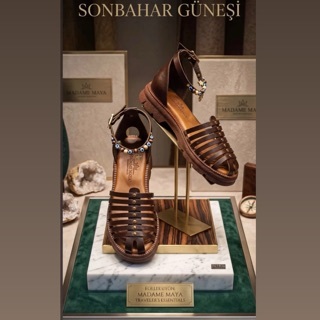 Madame maya shoes