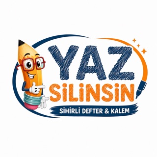 Yaz Silinsin - Sihirli Defterler