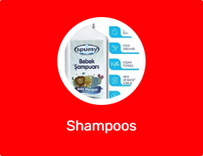 Shampoos