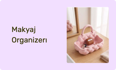 Makyaj Organizerı