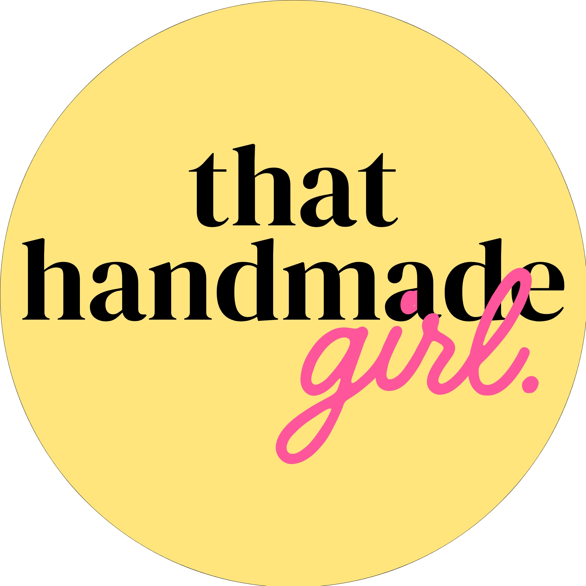 That Handmade Girl