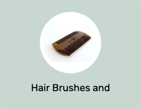 Hair Brushes and Combs
