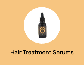 Hair Treatment Serums & Oils
