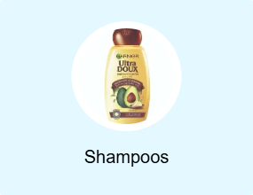 Shampoos
