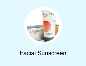 Facial Sunscreen