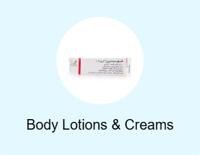 Body Lotions & Creams