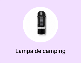 Lampă de camping