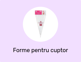 Forme pentru cuptor și prăjituri