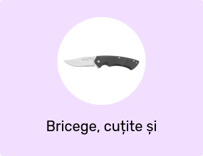 Bricege, cuțite și accesorii