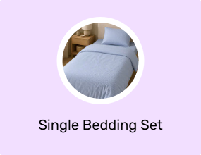 Single Bedding Set
