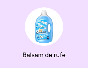 Balsam de rufe Coccolino Aer de Primavara 3l, 40 spalari