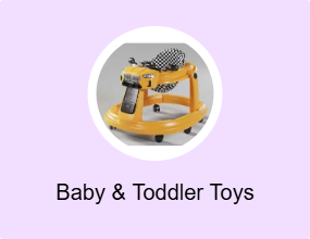 Baby & Toddler Toys