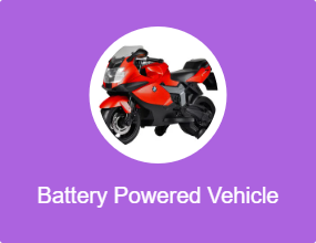 Battery Powered Vehicle