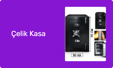 Çelik Kasa
