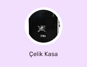 Çelik Kasa
