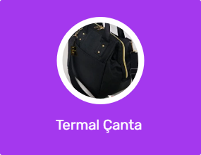Termal Çanta 