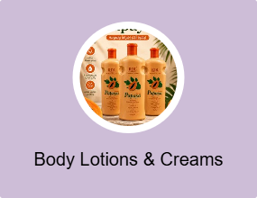 Body Lotions & Creams