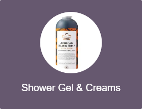 Shower Gel & Creams