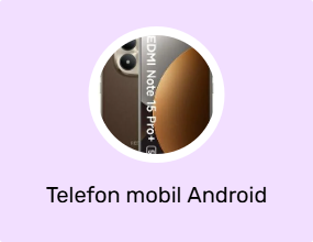 Telefon mobil Android