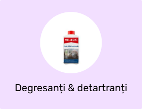 Degresanți & detartranți