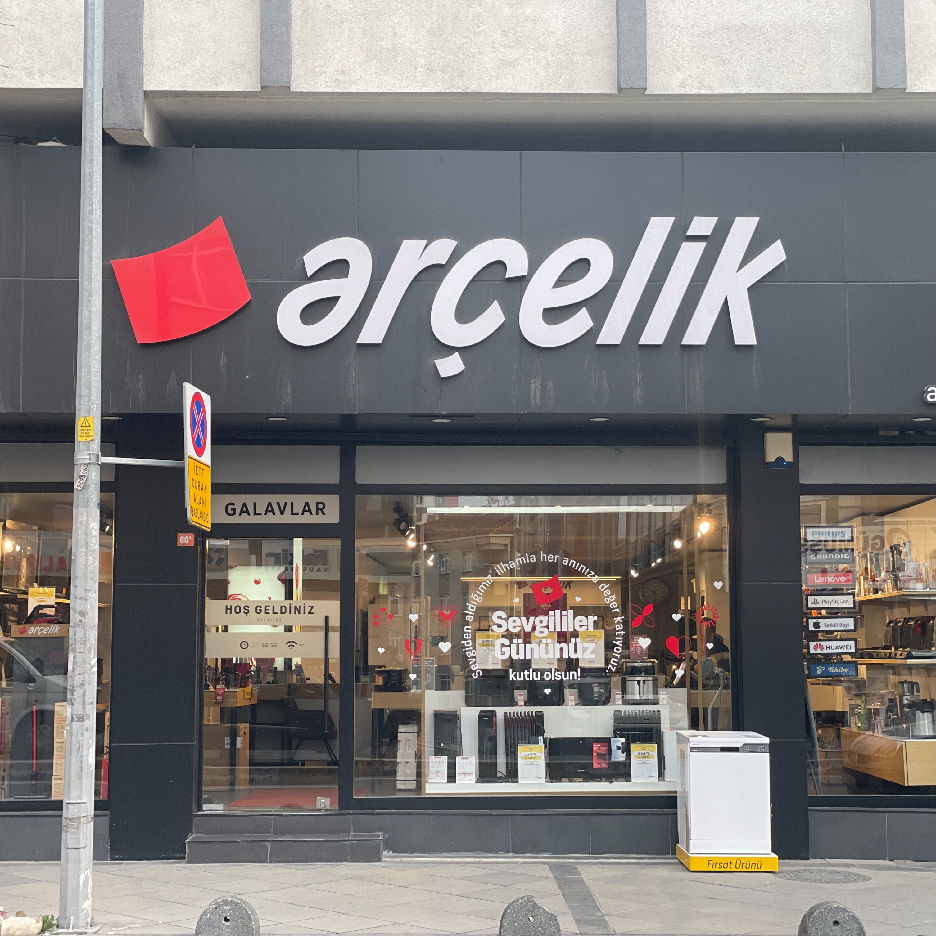 Galavlar Dayanıklı Tüketim