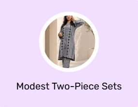 Modest Two-Piece Sets